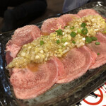 ０秒レモンサワー 仙台ホルモン焼肉酒場 ときわ亭 - 