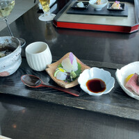 日本料理 「風花」 コンラッド東京 - 