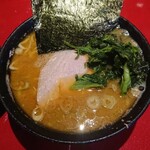 ラーメン 厚木家 - ラーメン♪