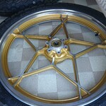 ラーメン 厚木家 - 塗装が完成♪