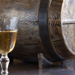 スペインバル アクスリー - 本樽のシェリー酒