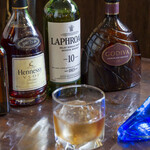 自由創作バル アクスリー - ドリンク集合2