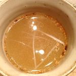 鳥しき - 鶏スープ