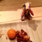 鳥しき - ちょうちん