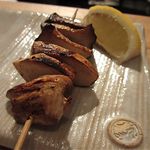 鳥しき - エリンギ