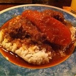 あるぽらん’８９ - ミャンマー風チキンカレー