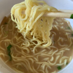 セブンイレブン - 料理写真:麺の感じがちょっと違うけど、これはこれで美味しい。