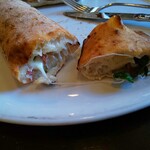 ピッツェリア ゼータ ドゥエ - 切ったらチーズがとろーり