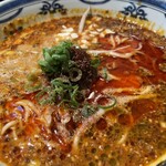 成都正宗担々麺 つじ田 - 正宗式汁あり中辛