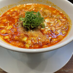 成都正宗担々麺 つじ田 - 成都式汁あり中辛