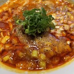 成都正宗担々麺 つじ田 - アップ