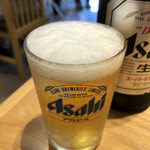 Aizu Kitaka Tara Mensu Zuna - スーパードライ（500ml）500円