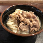 讃岐うどん大使 東京麺通団 - 肉ぶっかけ　小　冷