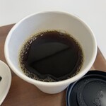 Yura furu - ホットコーヒー（菓子付き）…税込250円