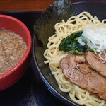 魚介つけ麺 SAKATA - 料理写真:魚介つけ麺♪