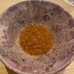 鮨 なんば - イクラ