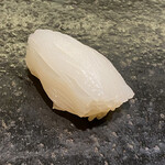 鮨 なんば - 白イカ