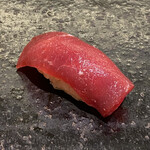 鮨 なんば - 赤身(八戸)