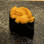 鮨 なんば - 雲丹