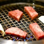 近江うし焼肉 にくTATSU - 