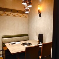 近江うし焼肉 にくTATSU - 