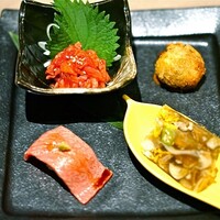 近江うし焼肉 にくTATSU - 