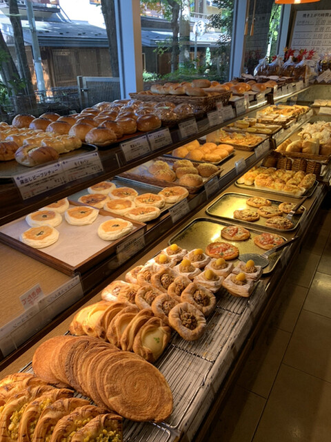 閉店】ブーランジェリー カドー （boulangerie Cadeau） - 新代田/パン