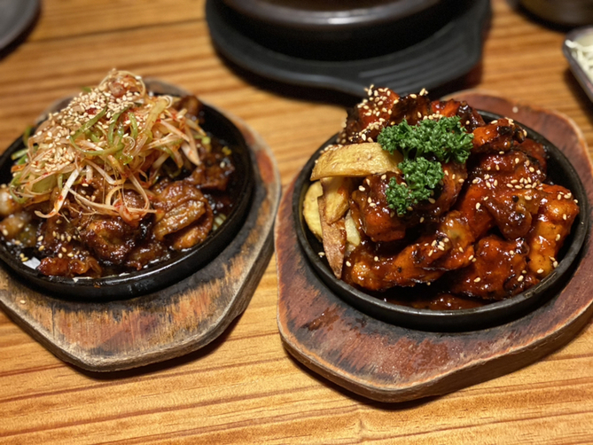 辛ちゃん 新大久保駅前店 - 新大久保/韓国料理/ネット予約可 | 食べログ 辛ちゃん 新大久保駅前店 (新大久保/韓国料理)