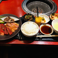 焼肉トラジ 大阪ヒルトンプラザ ウエスト店 - 