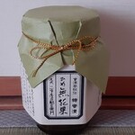 会津葵 - 10月中旬ぐらい～３月まで限定販売のひめ無花果糖蜜漬
