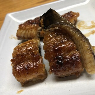 さわの - 鰻の蒲焼き