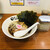 吉み乃製麺所 - アゴ醤油ラーメン７５０円海苔トッピング１００円と刻み玉ねぎ