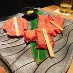 Joutou Yakiniku Hiraku - 