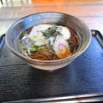 Yamabiko Chaya - トロロ蕎麦