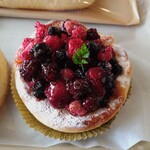 natural bakery cram - 