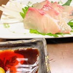 有限会社桝屋酒店   - シマアジ造り