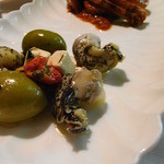 カトリカ - 前菜２