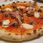 カトリカ - ピッツァ　サルシッチャ