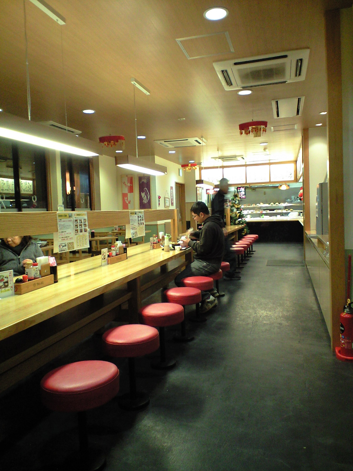 足利山川食堂 name=