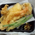 ほっともっと - 海鮮天丼 490円