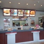 ほっともっと - （店内）