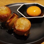 Hakata Kushiyaki Yasai Kushimaki Dogenne - スキヤキ