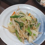 Taishuusakaba Fukuro - 野菜炒め