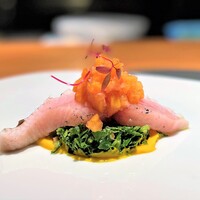 日本のイタリア料理店 sai - 