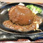 フォルクス - フォルクスハンバーグランチ