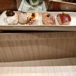 Sushi Kappou Hanaemaki - 