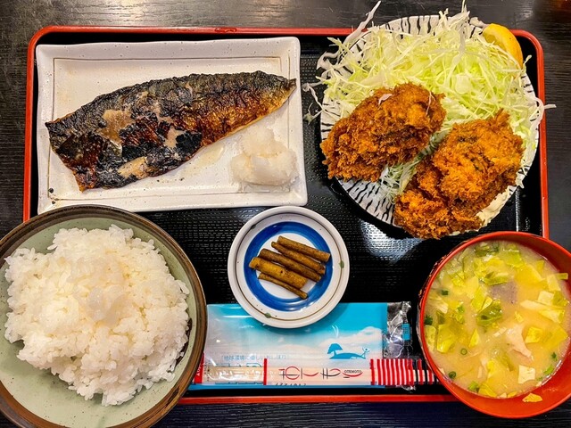 世界一のカキフライ」はダテじゃない』by Bartetsu わぶ 南新宿/居酒屋 [食べログ]