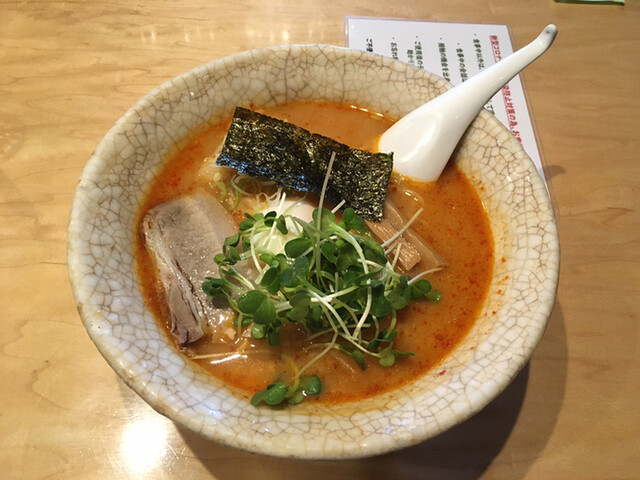 勘鳥居（かんとりー） 神町店｜山形・東根市の本格ラーメンスポット