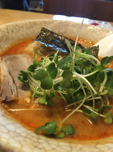 勘鳥居（かんとりー） - 神町（ラーメン）の写真