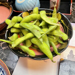 居酒屋 雅彩 - 枝豆